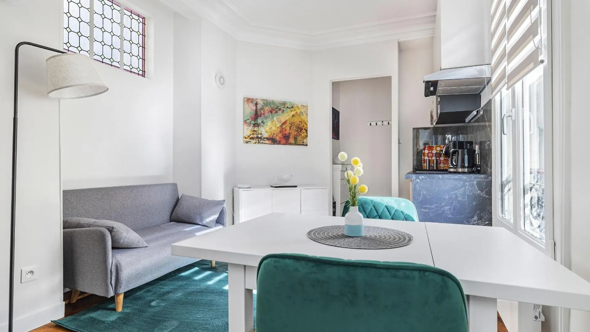Heimat Appartement Parijs