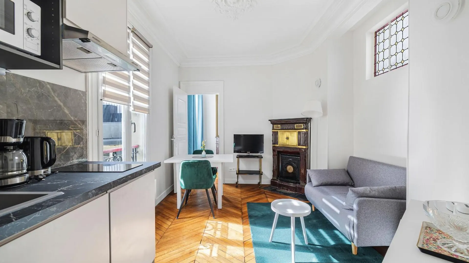 Heimat Appartement Parijs