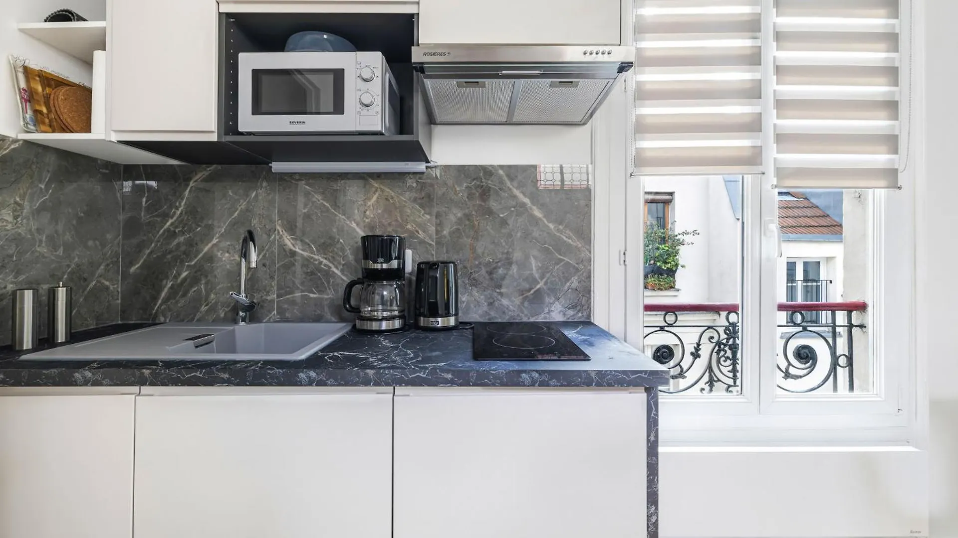 Heimat Appartement Parijs