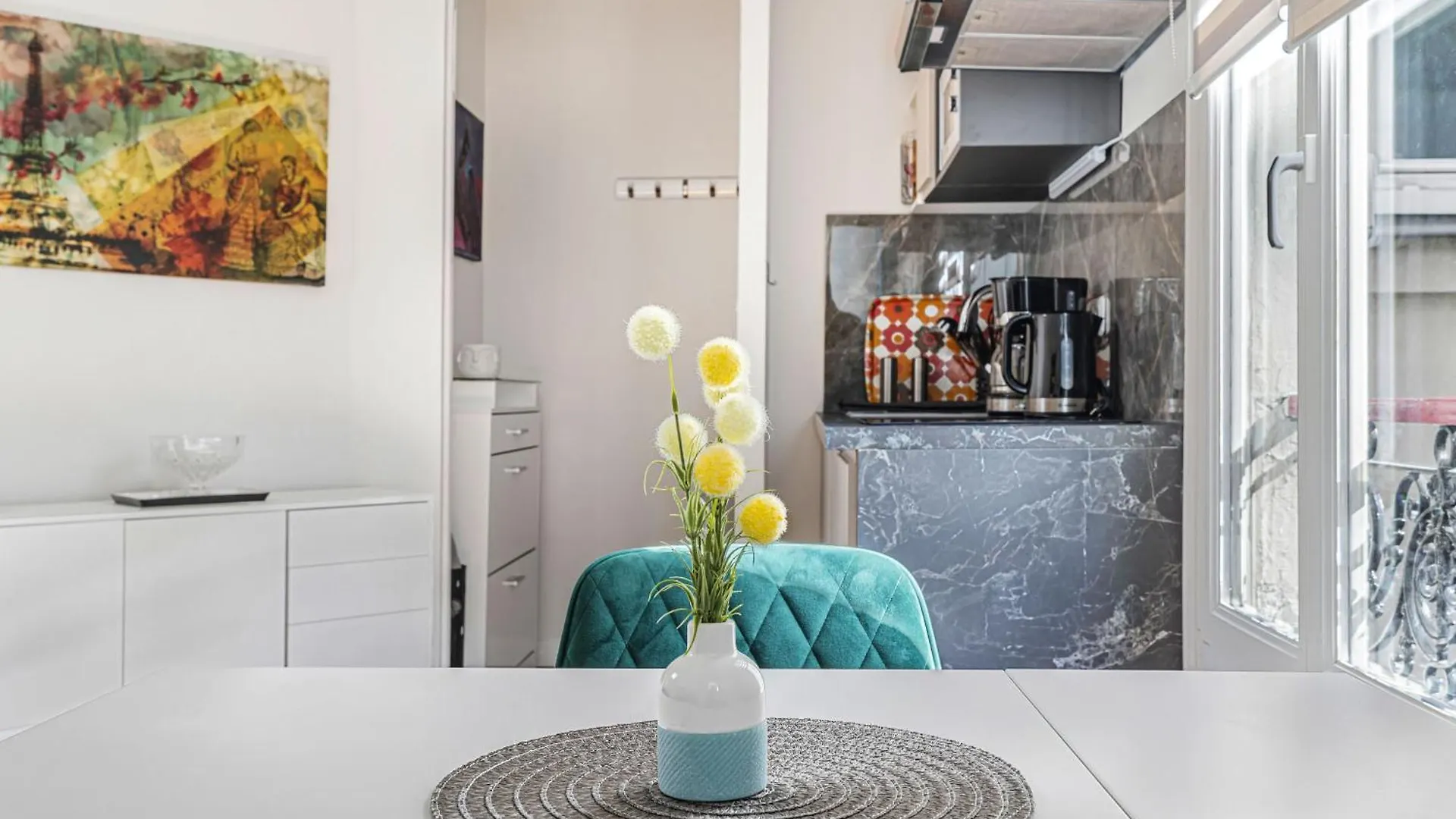 Heimat Apartment Paris