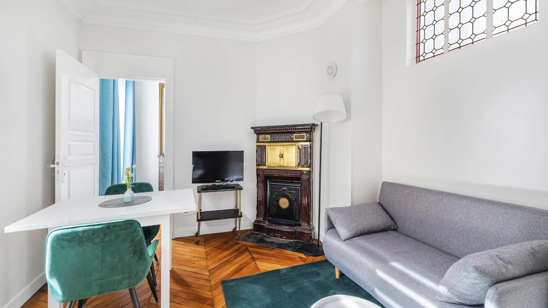 Heimat Apartment Paris