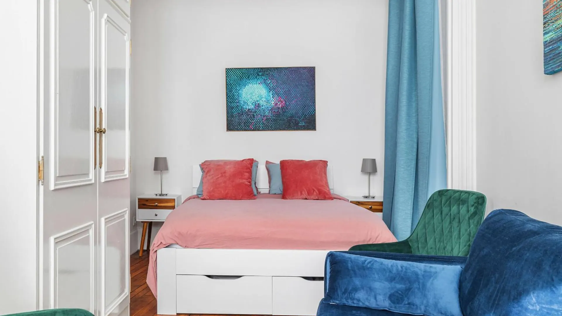 Heimat Apartment Paris 0*,  France